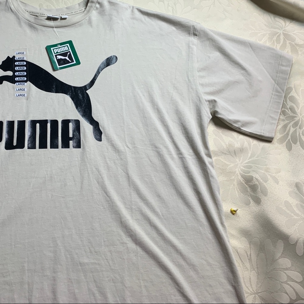 🆕Size L-Vintage 90’s Puma Shirt